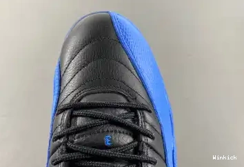 130690-014 Jordan Retro Black Game Royal  12 0701
